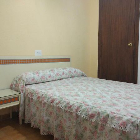 Hospederia Montes Hostel Níjar Kültér fotó