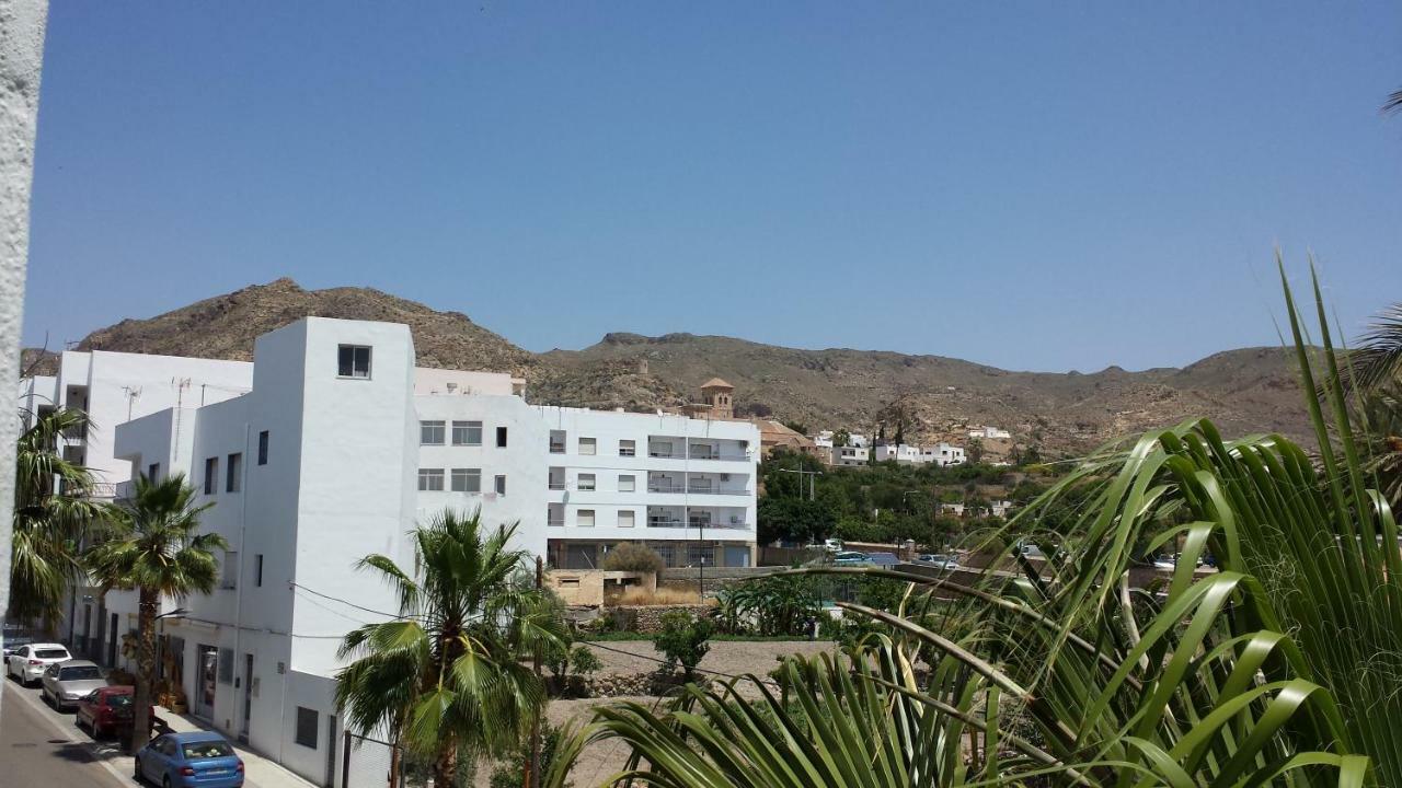 Hospederia Montes Hostel Níjar Kültér fotó