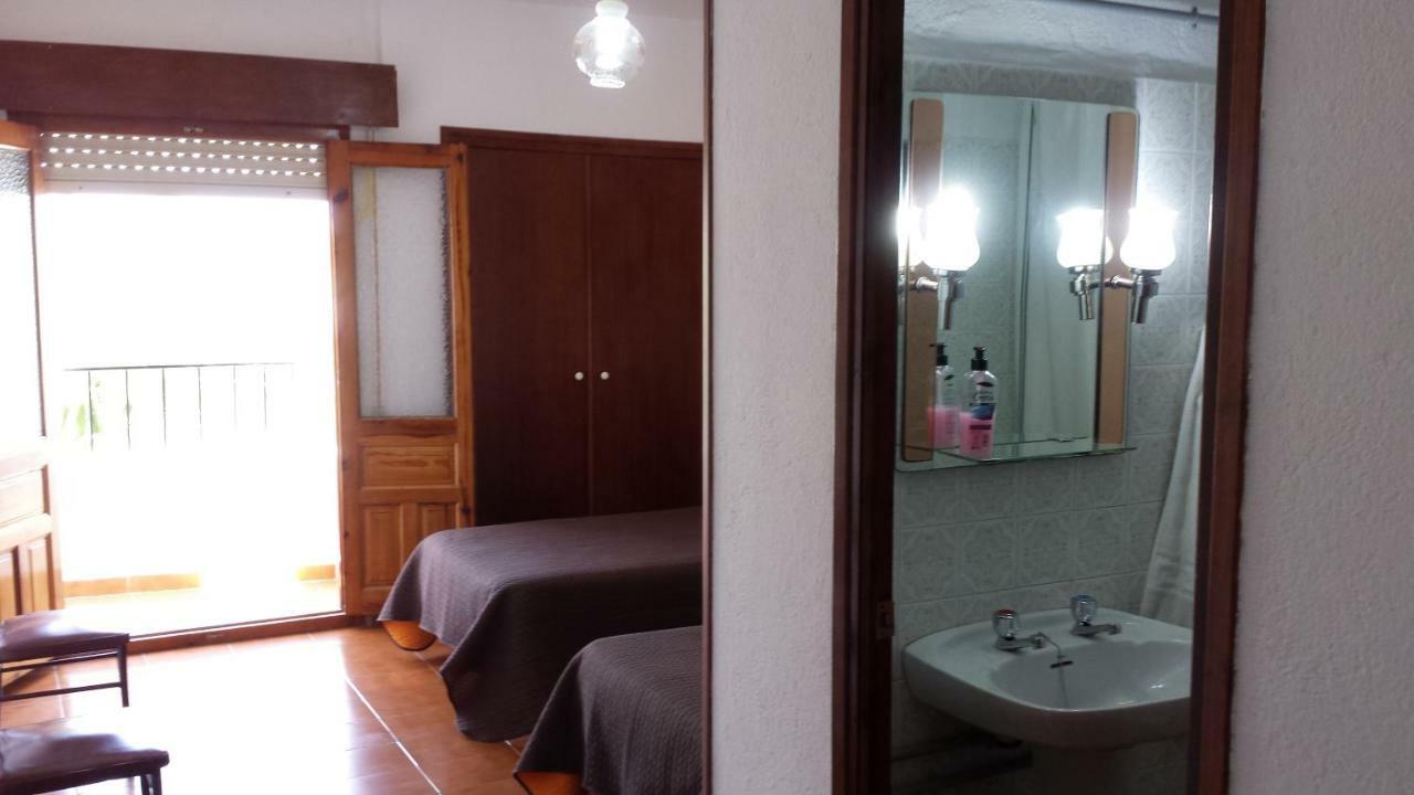 Hospederia Montes Hostel Níjar Kültér fotó