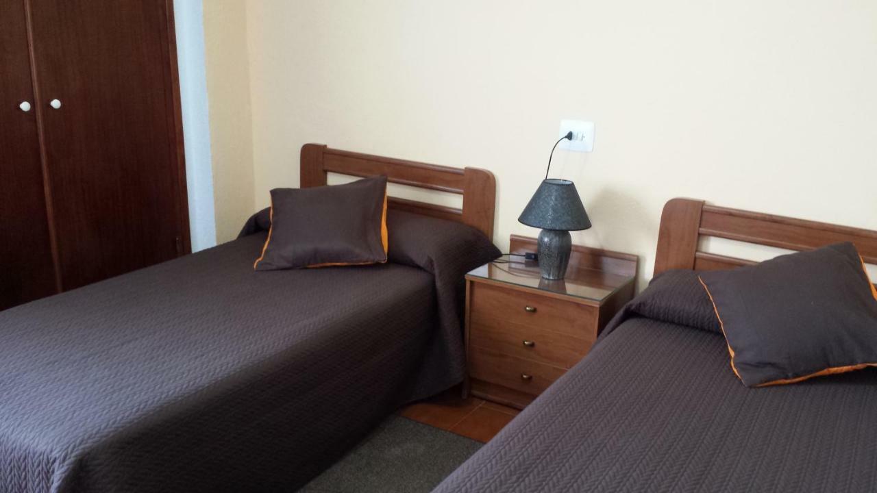 Hospederia Montes Hostel Níjar Kültér fotó