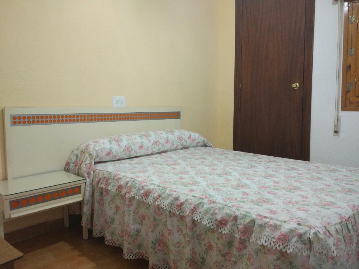 Hospederia Montes Hostel Níjar Kültér fotó