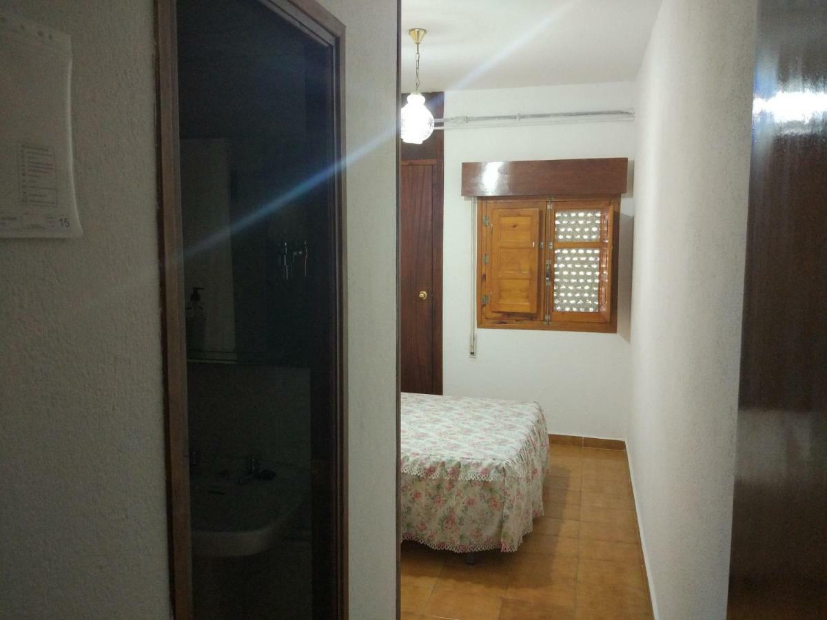 Hospederia Montes Hostel Níjar Kültér fotó